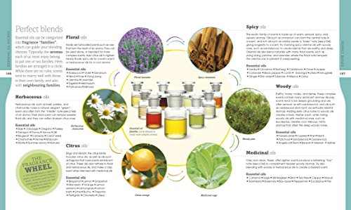 Neal's Yard Remedies Essential Oils: Restore * Rebalance * Revitalize * Feel the Benefits * Enhance Natural Beauty * Create Blends