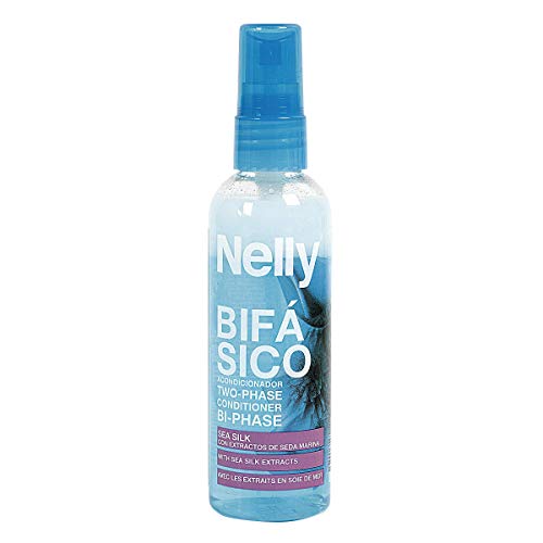 NELLY acondicionador bifásico sin aclarado formato viaje spray 100 ml