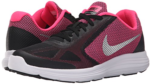 Nike Revolution 3 (GS) - Zapatillas para niña, Multicolor, Talla 36.5