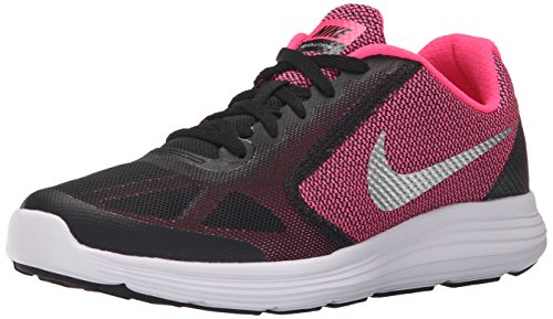 Nike Revolution 3 (GS) - Zapatillas para niña, Multicolor, Talla 36.5