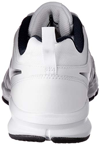 Nike T-Lite 11, Zapatillas de Cross Training para Hombre, Blanco (White/Black/Obsidian), 40 EU