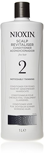 Nioxin Sistema 2 Acondicionador (Cabello Fino) - 1 l.