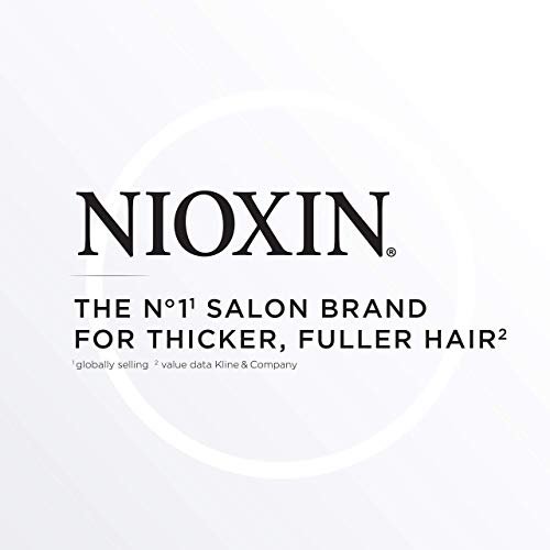 Nioxin System 3 Scalp Revitaliser Fine Hair Conditioner 300 Ml - 300 ml