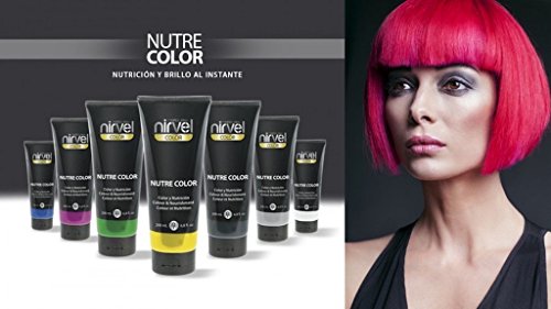 NIRVEL NUTRE COLOR BERENJENA 200ML