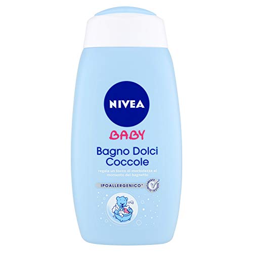 Nivea Baby Sweet Cuddles - Gel de ducha (500 ml)