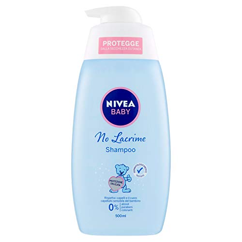 Nivea - Bebé champú 500 ml