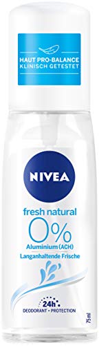 Nivea - Desodorante Fresh Natural W2