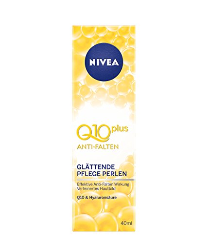 NIVEA Q10 Serum Facial Activo Perlas 40 ml