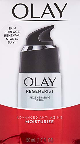 Olay Regenerist Serum Tamaño 1.7Z Regenerist Daily Regenerating Serum Pack de 2