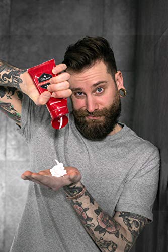 Old Spice Leave-in - Acondicionador de barba hidratante para hombres