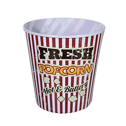 ootb Stunning Vintage Popcorn Bucket