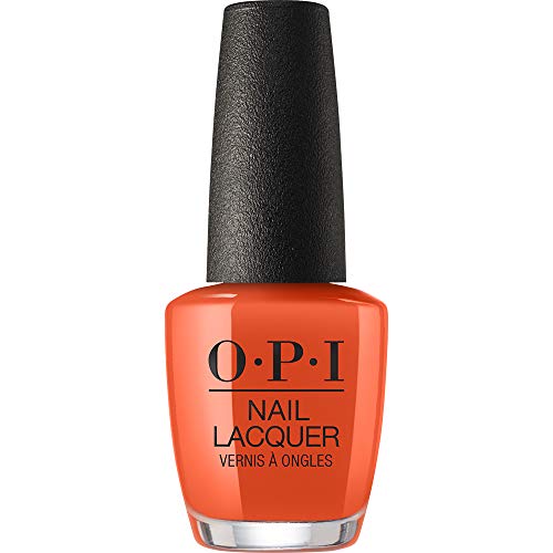 OPI NL Nail Lacquer - Suzi Needs A Loch-Smith - 15 ml.