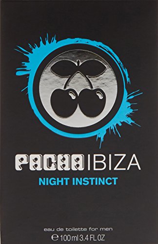 Pacha Pacha Man Night Instinct Eau de Toilette Vaporizador 100 ml