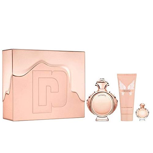 Paco Rabanne Olympea Edp 50 + Bl75 + Ts10 0.14 g