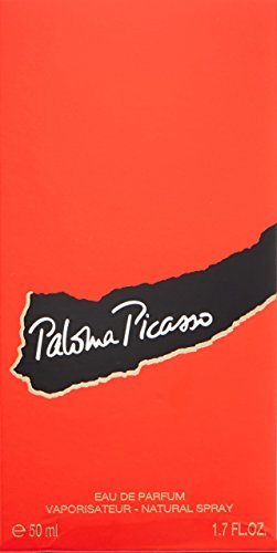 Paloma Picasso 3437 - Agua de colonia, 50 ml