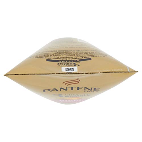 Pantene - Bálsamo acondicionador, 3 minutos para un rizado perfecto, tubo de 150 ml