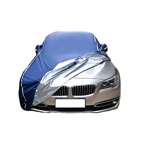 Parasol De Tela Oxford Para Coche Cubierta Del Coche Compatible Con Rolls-Royce Cullinan Wraith Sweptail Fantasma Amanecer Phantom Four Seasons Universal Impermeable Y Transpirable Al Aire Libre ULTRA