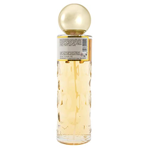 PARFUMS SAPHIR Siloé - Eau de Parfum con vaporizador para Mujer - 400 ml