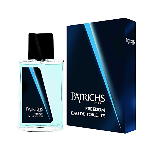 Patrichs - Eau de Toilette Freedom – 75 ml.