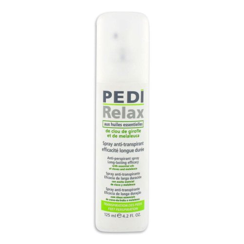 Pedi Relax Desodorantes 1 Unidad 125 ml