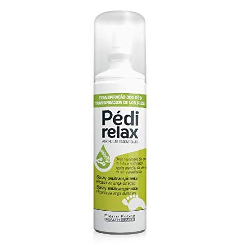 PEDI RELAX SPRAY ANTITRANSP 125 ML