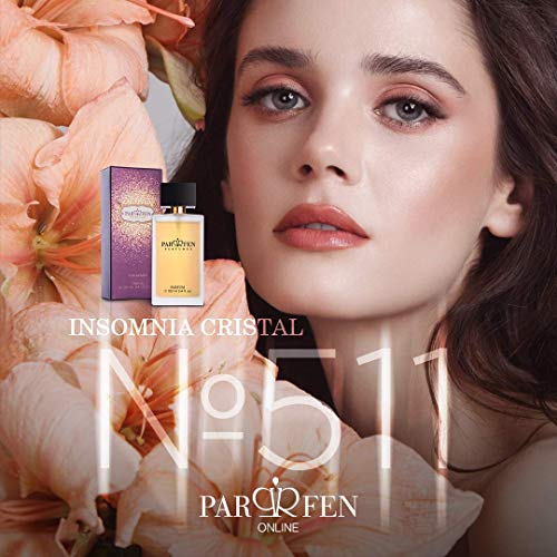 Perfume Nº 511 para mujeres, 50 ml