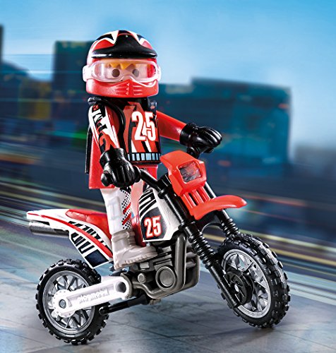 Playmobil Motocross 9357