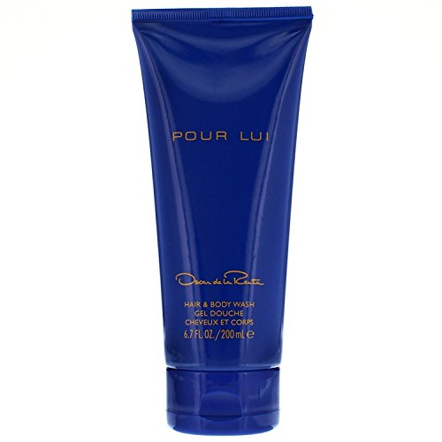 Pour Lui by Oscar de la Renta Hair & Body Wash 200ml by Oscar de la Renta