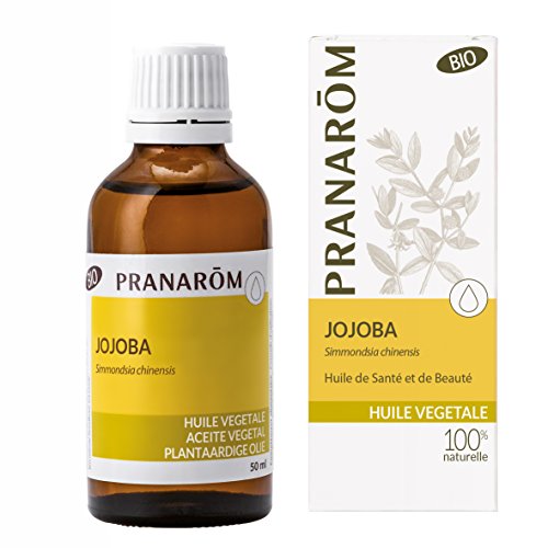 Pranarôm Jojoba, Aceite esencial - 50 ml.