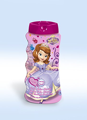 Princesa Sofia Gel Champú - 475 ml