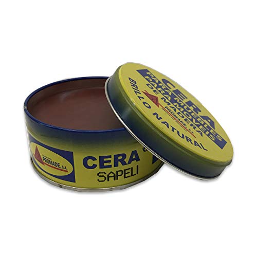 Productos Promade Acep122 - Cera muebles mad 250 gr sapel preparada promade