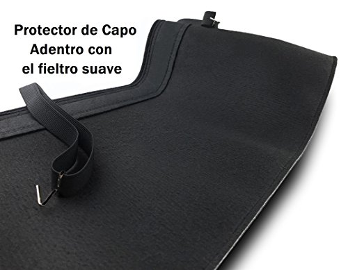 Protector de Capo para Leon 3 5F Bra Protectores Capot Coche máscara Tuning NUEVO