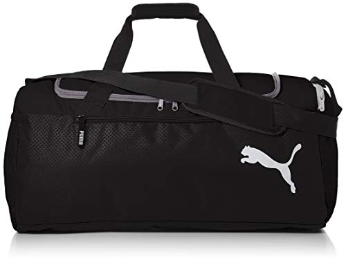 Puma Fundamentals Sports Bag XS Bag, Unisex Adulto, Puma Black, OSFA