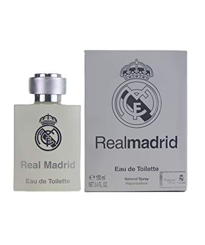 Real Madrid Eau de Toilette, 100 ml