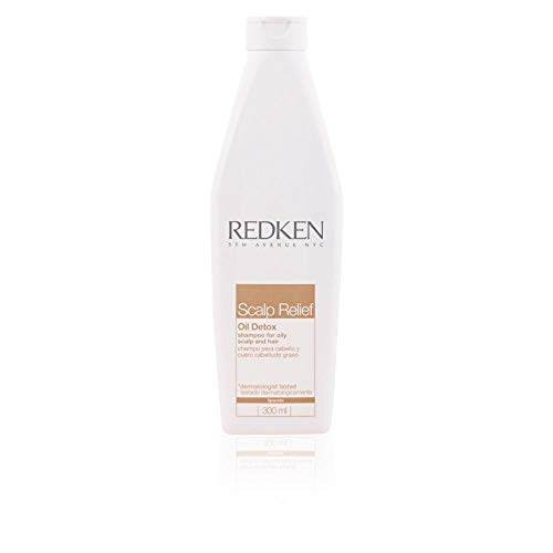 Redken SCALP oil detox shampoo 300 ml