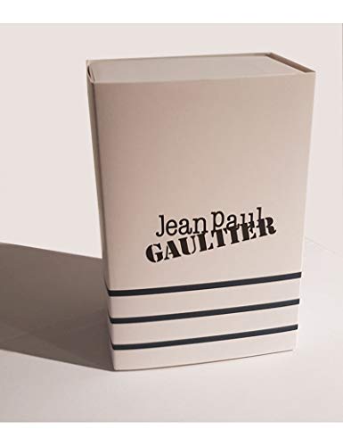 Reloj para mujer – Jean Paul Gaultier – Vice Versa – Correa de piel reversible blanco y azul – 8506601