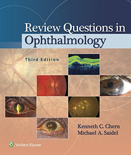 Review Questions In Ophthalmology - 3ª Edition