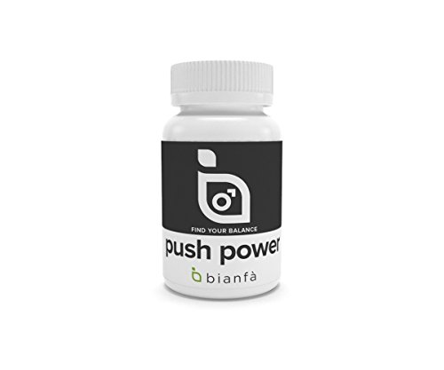 Revitalizante!!!. PUSH POWER Producto 100% natural que mejora tu rendimiento tanto de dia como de noche. Mantente fuerte con Bianfà