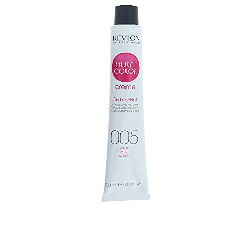 Revlon Nutri Color Creme 005 Pink 100 ml