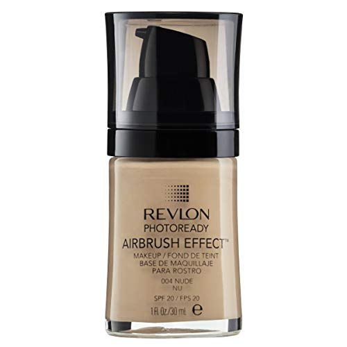 Revlon PhotoReady Airbrush Effect Makeup 004 Nude Podkład do makijażu w płynie