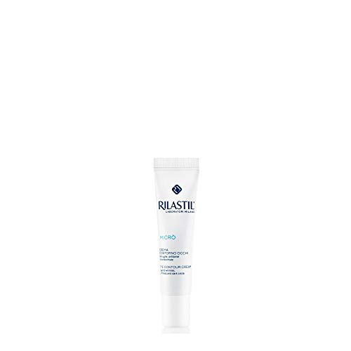 Rilastil Crema Contorno De Ojos Micrò 15 ml