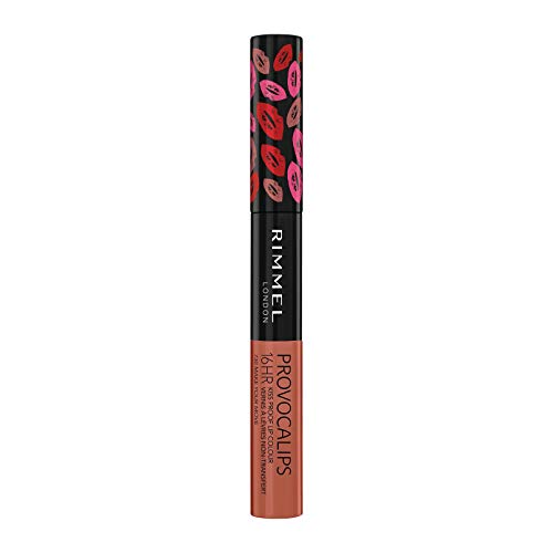 Rimmel London Provocalips Barra De Labios, Tono 730 Make Your Move - 18 gr