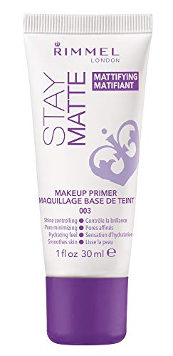 Rimmel Stay Matte Primer Matująca baza pod podkład