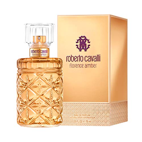 Roberto Cavalli Florence Amber Eau de parfum 75 ml