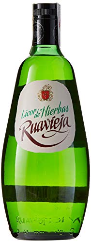 Ruavieja Licor de Hierbas - 1000 ml