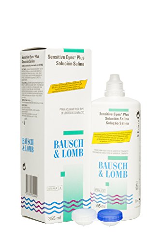 Salina Sensitive Eyes - 355 ml