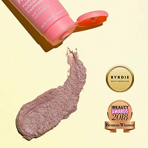 Sand & Sky Flash Perfection - Tratamiento exfoliante con arcilla rosa australiana