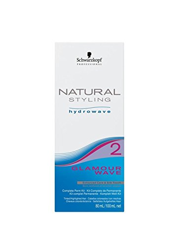 Schwarzkopf Natural Styling NS Classic Permanente Kit 2-180 ml