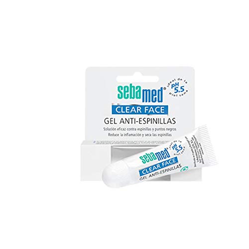 SEBAMED - SEBA MED GEL ANTIESPINILLA 10