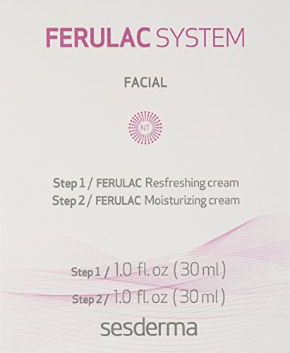 Sesderma Ferulac Liposomal Anti-Aging System Antioxidante - 60 gr